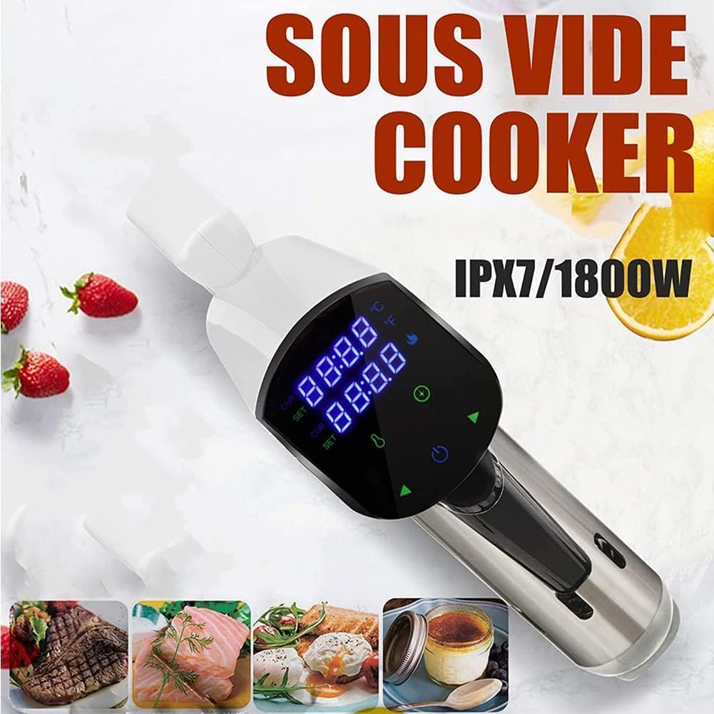 Sous Vide Machine Immersion Ci - đánh giá và giá Digital Sous Vide Precision Cooker