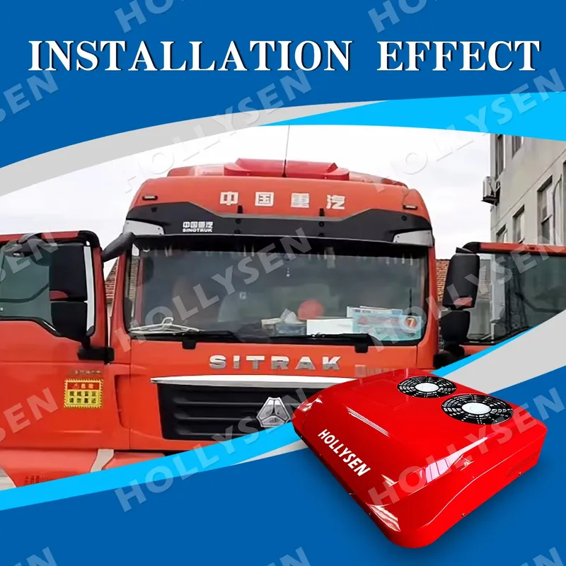 Intelligent Electric 12V Rooft - đánh giá và giá Air Conditioners