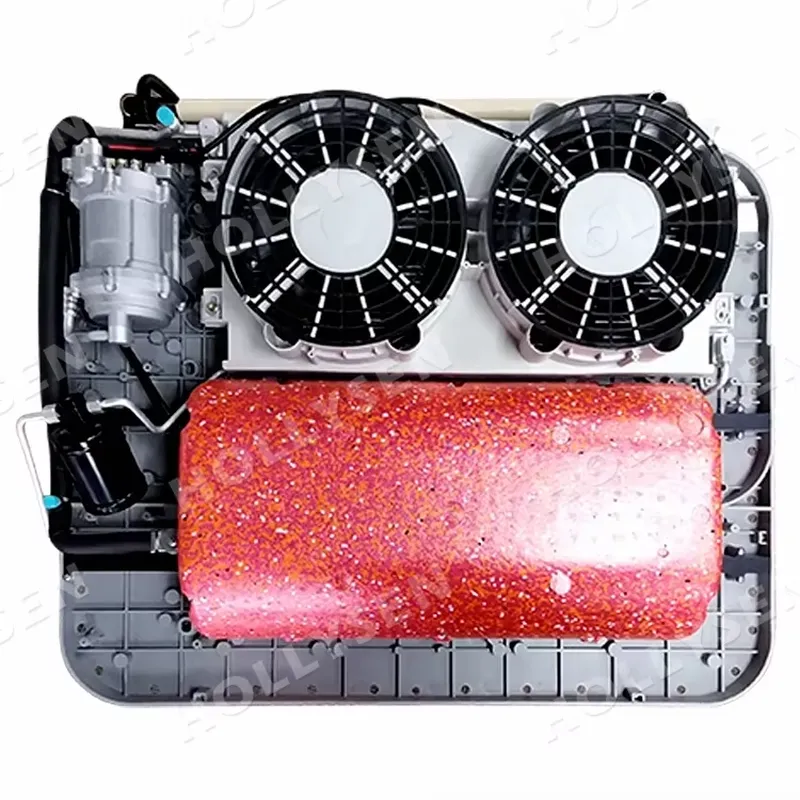 Intelligent Electric 12V Rooft - đánh giá và giá Air Conditioners