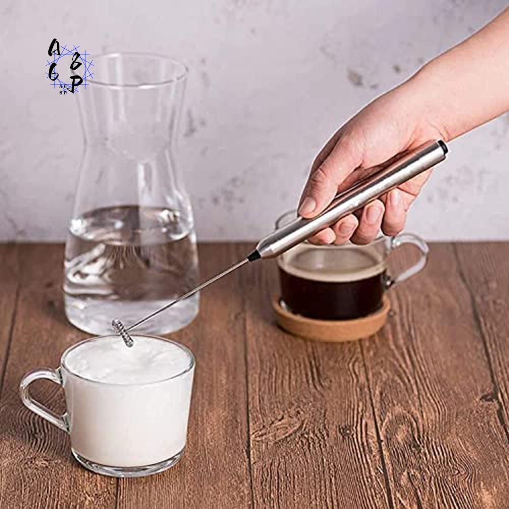 A68P-Electric Milk Frother Rod - đánh giá và giá Electric Milk Frother Handheld