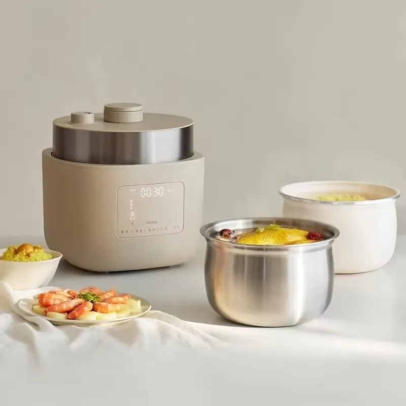 2026 Instant Uncoated Rice Coo - đánh giá và giá Smart Instant Pressure Cooker