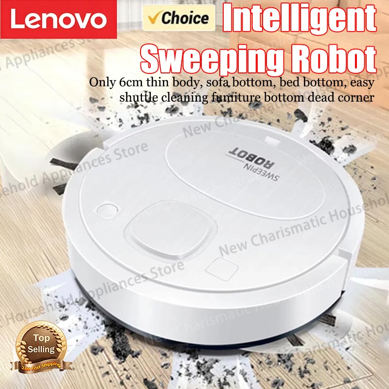 Lenovo New Intelligent Sweepin - đánh giá và giá Small Appliances