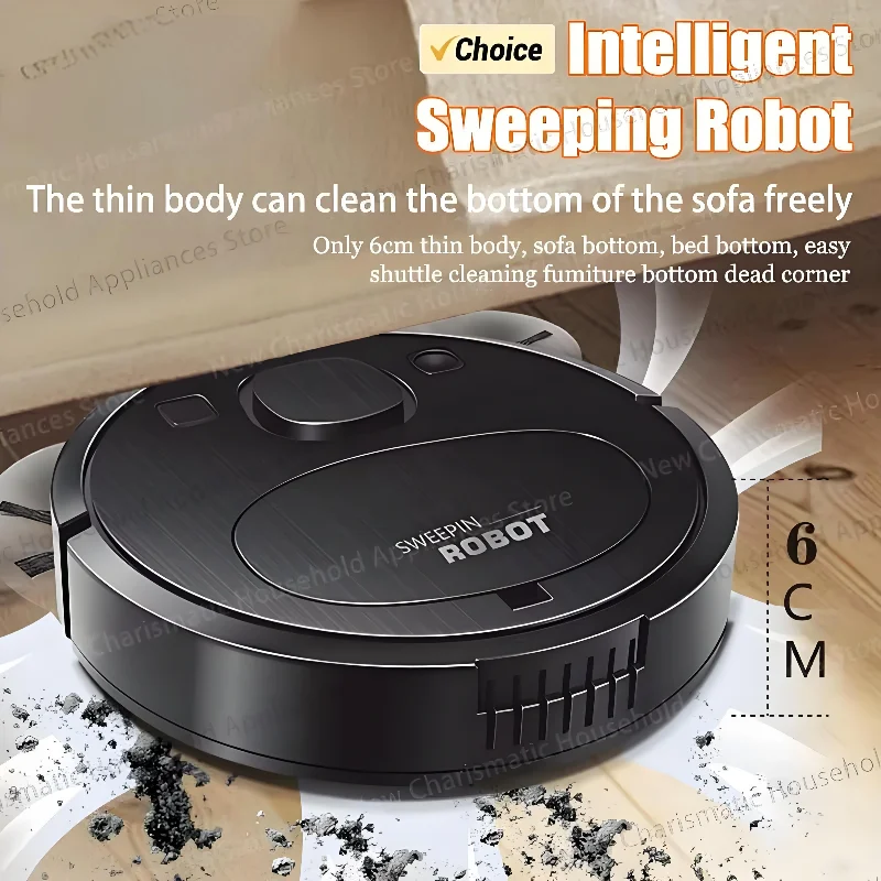 Lenovo New Intelligent Sweepin - đánh giá và giá Small Appliances