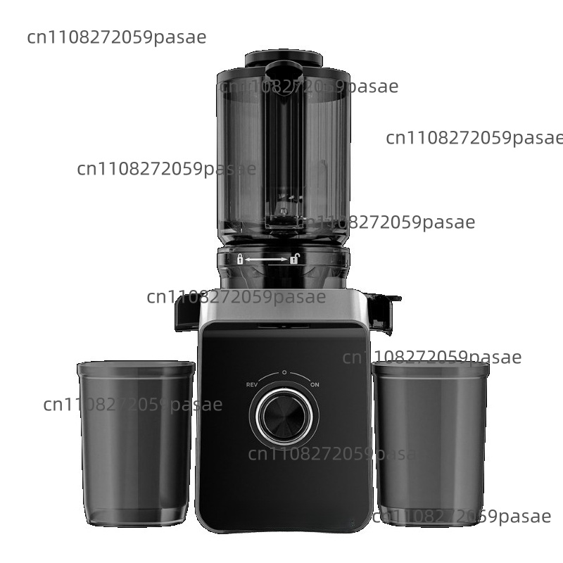 Maximum power 680W wide-mouthe - đánh giá và giá Electric Slow Juicer Cold Press