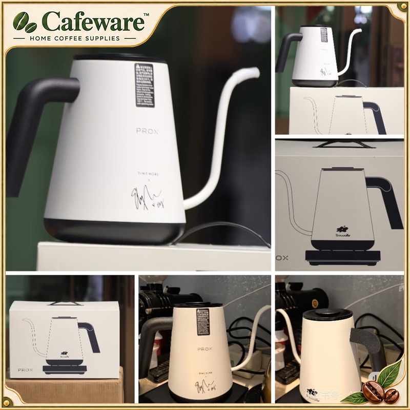 Timemore Fish Pro X Electric G - đánh giá và giá Electric Kettle Temperature Control