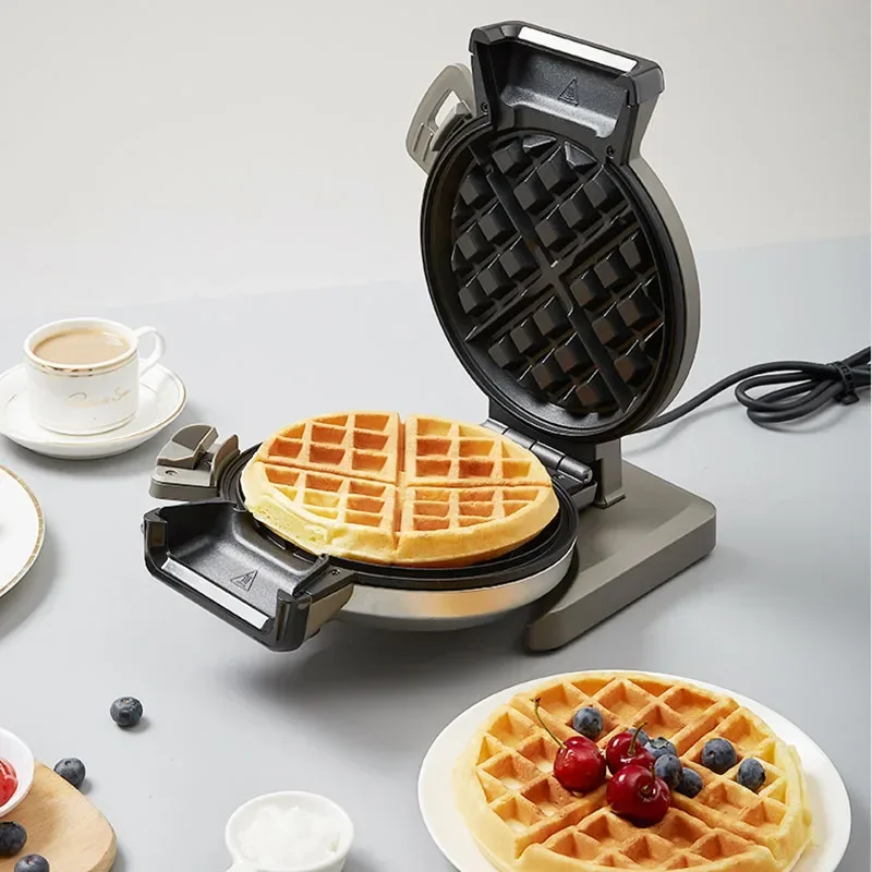 Household 220v Waffle Maker Ho - đánh giá và giá Mini Waffle Maker Machine
