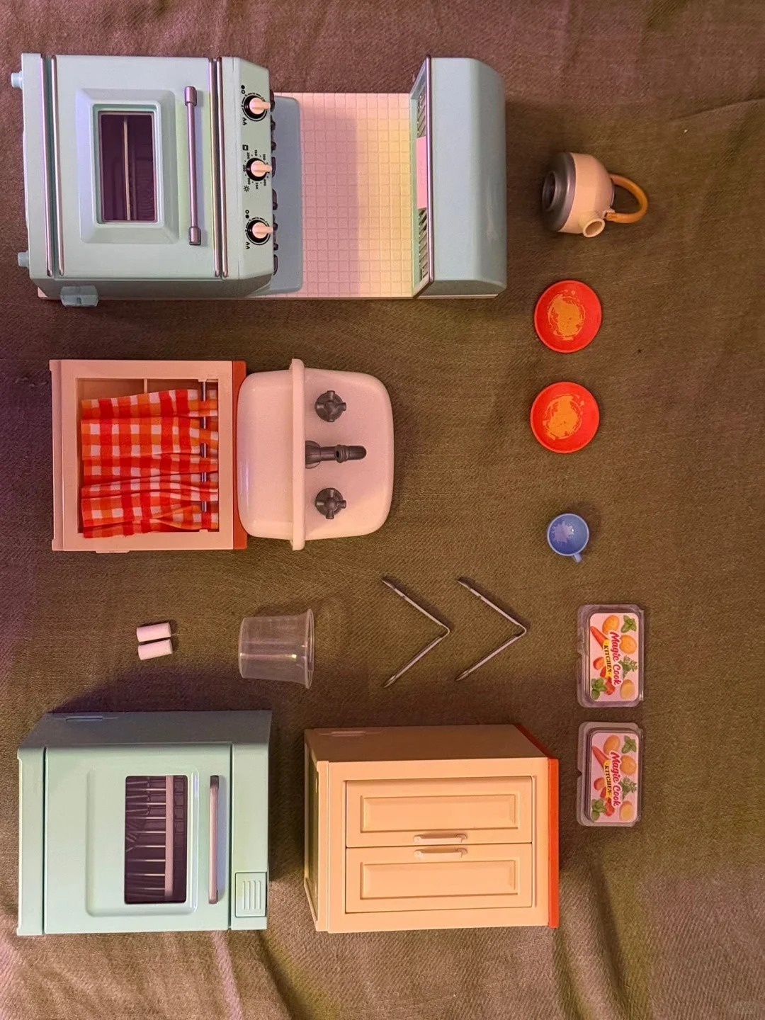 Zuru Mini Brands Magic Cook Ki - đánh giá và giá Small Appliances