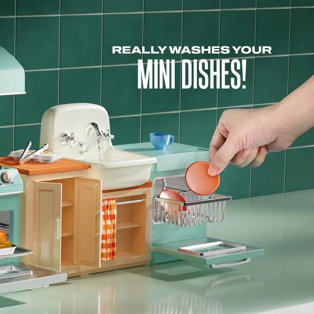 Zuru Mini Brands Magic Cook Ki - đánh giá và giá Small Appliances
