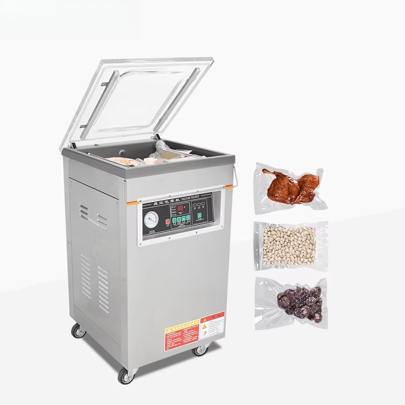 Commercial Semi-Automatic Vert - đánh giá và giá Food Vacuum Sealer Machine