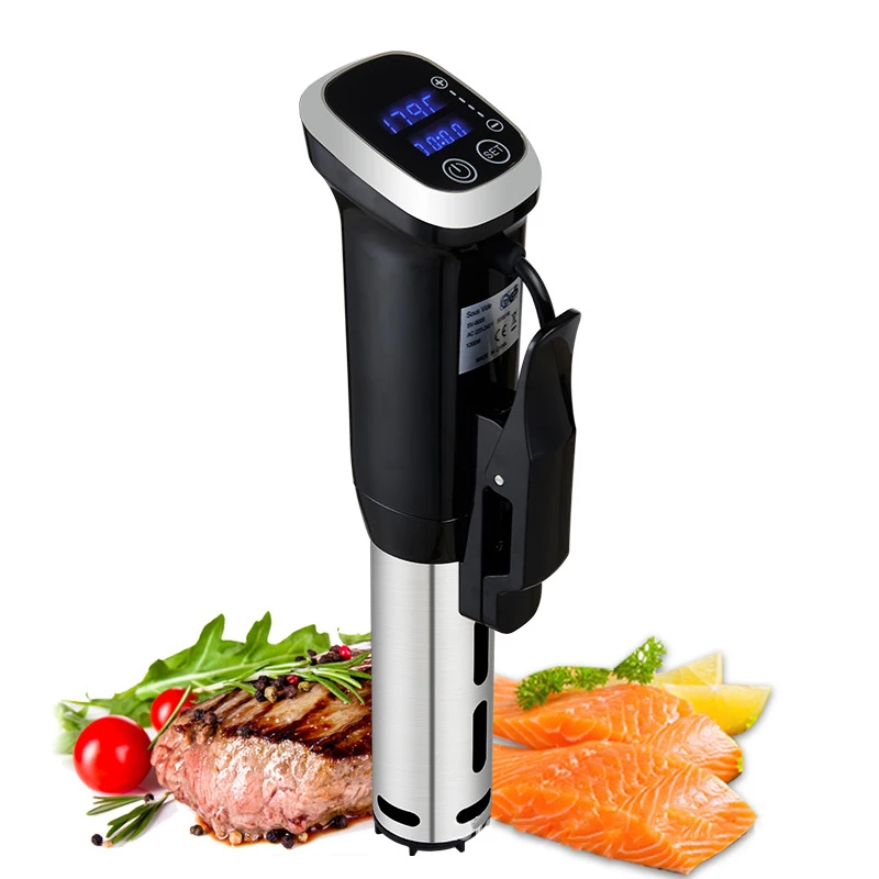 IPX7 Waterproof Sous Vide Prec - đánh giá và giá Digital Sous Vide Precision Cooker