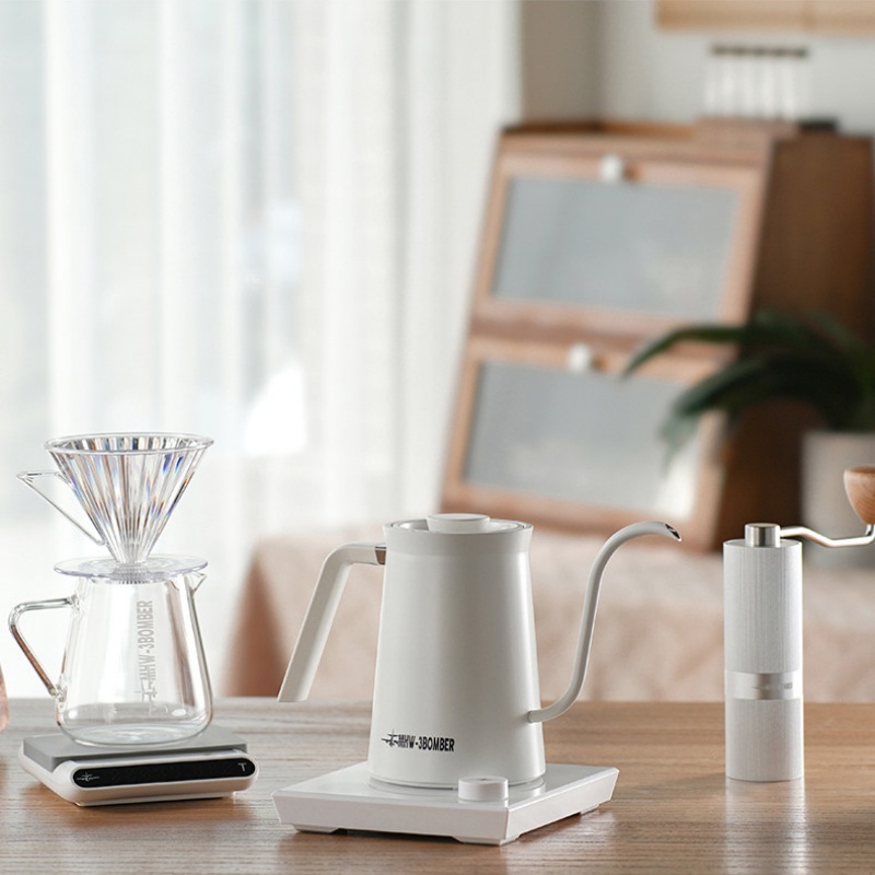MHW-3BOMBER Electric Temperatu - đánh giá và giá Electric Kettle Temperature Control