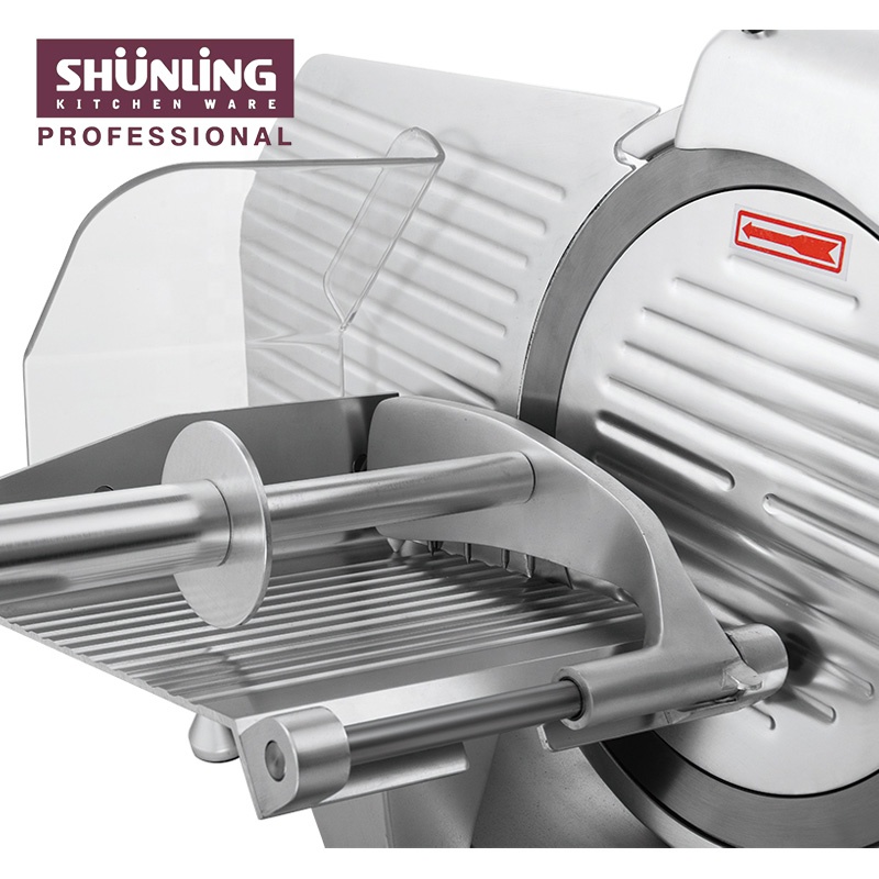 New SHUNLING Electric Meat Sli - đánh giá và giá Automatic Meat Slicer Home