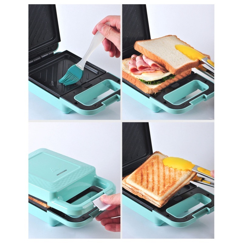For Home Kitchen Mini Automati - đánh giá và giá Mini Waffle Maker Machine