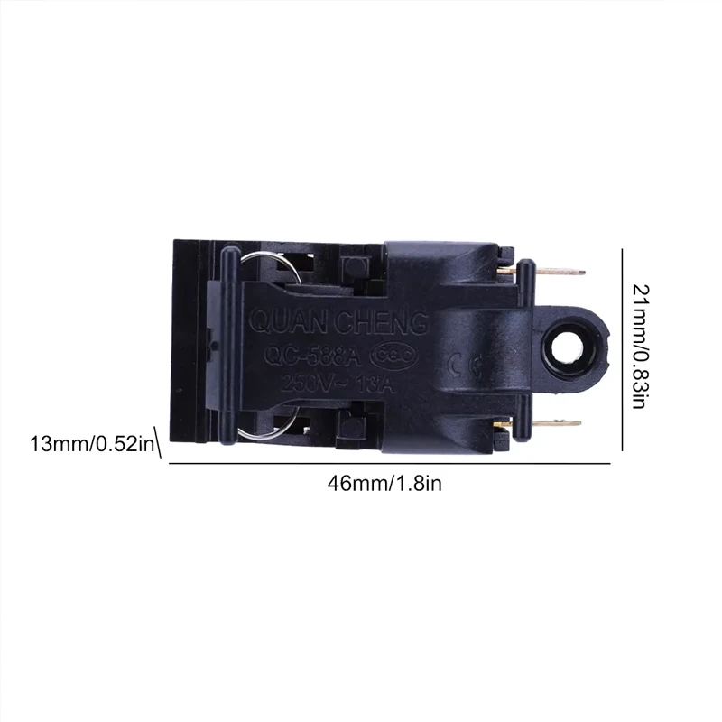 2PCS 13A Power ​Electric Kettl - đánh giá và giá Electric Kettle Temperature Control