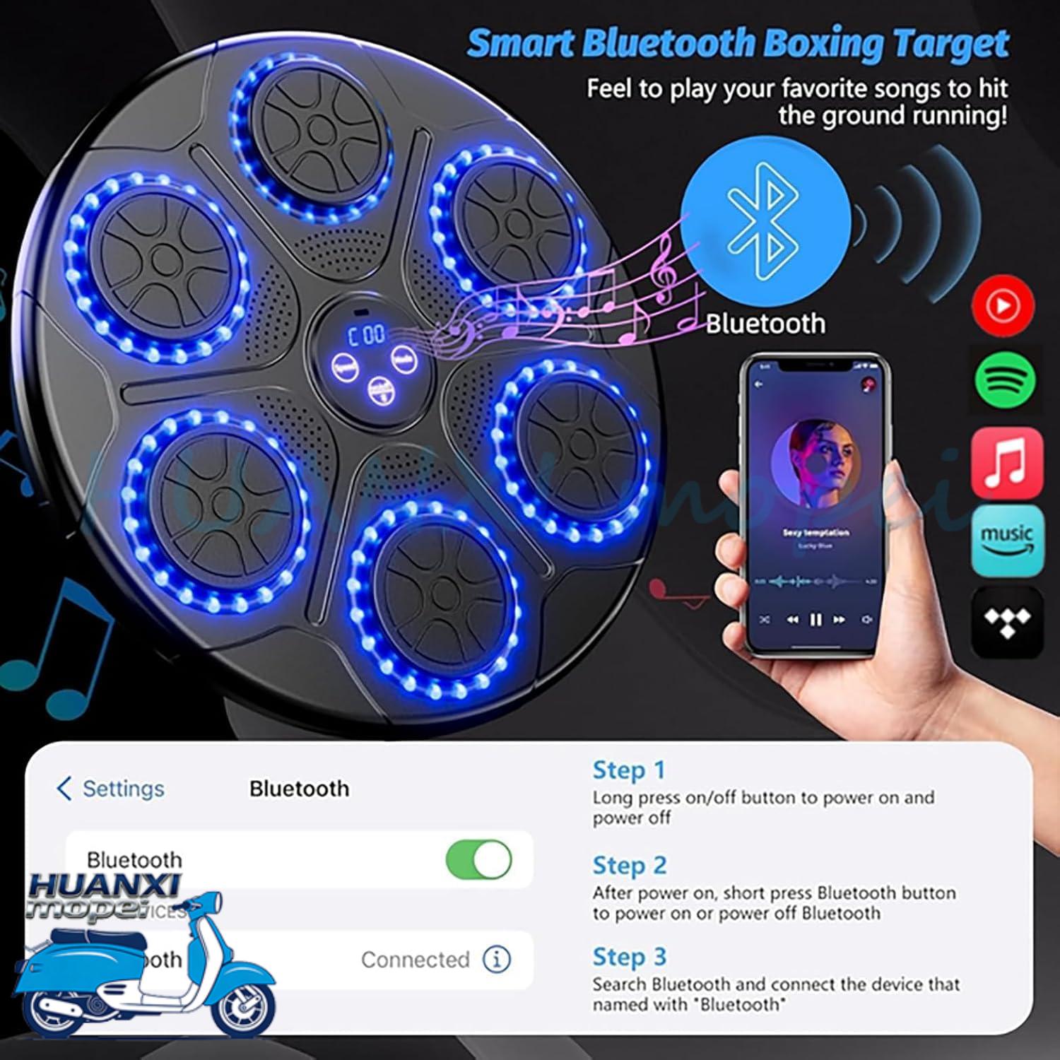 Upgrade Intelligent Music Boxi - đánh giá và giá Home Appliances
