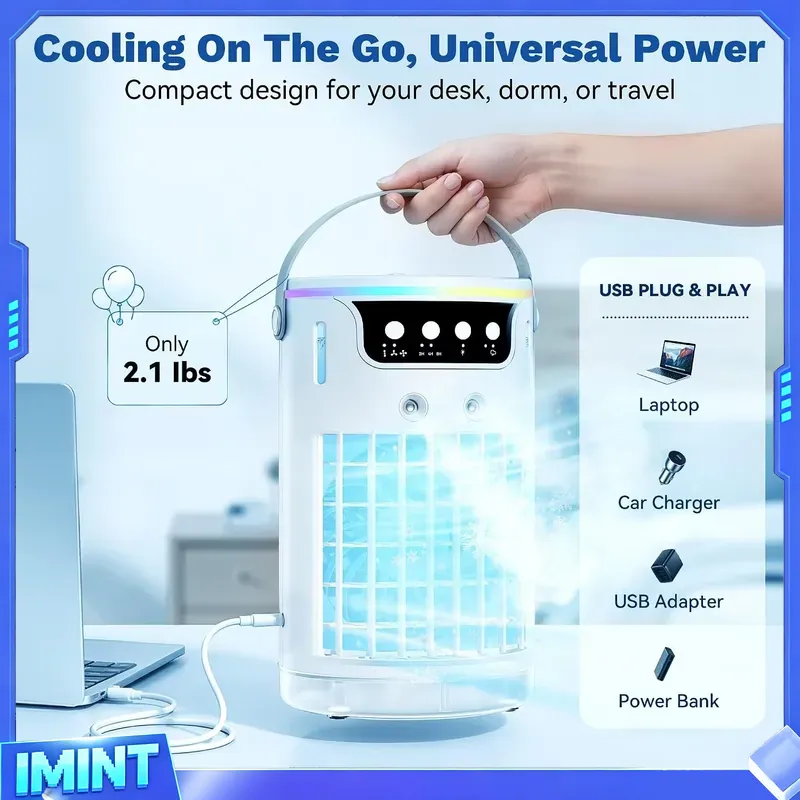 Portable Air Conditioners Fan, - đánh giá và giá Air Conditioners