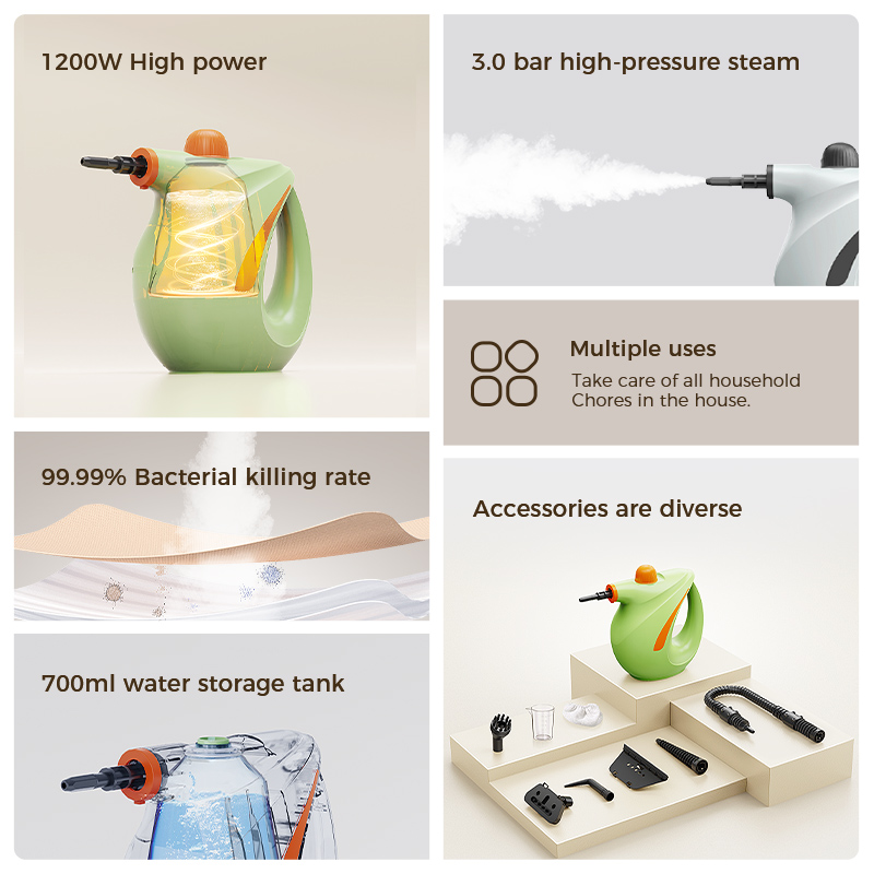 Hot sell Home Appliances Steam - đánh giá và giá Kitchen Appliances