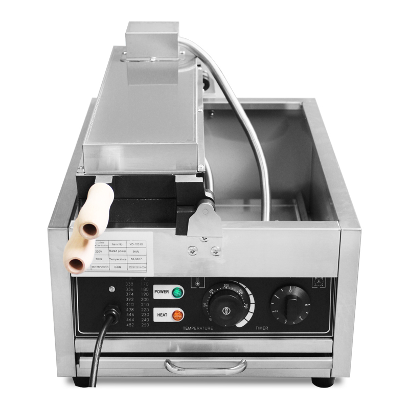 Commercial 20Pcs Bear Shape Ta - đánh giá và giá Mini Waffle Maker Machine