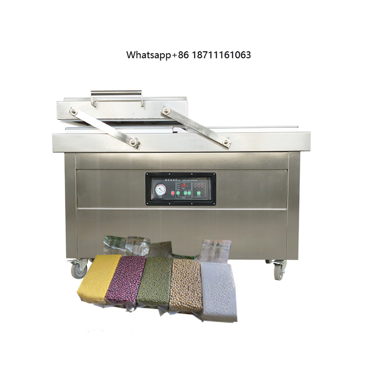 Semi Automatic Food Tofu Doubl - đánh giá và giá Food Vacuum Sealer Machine