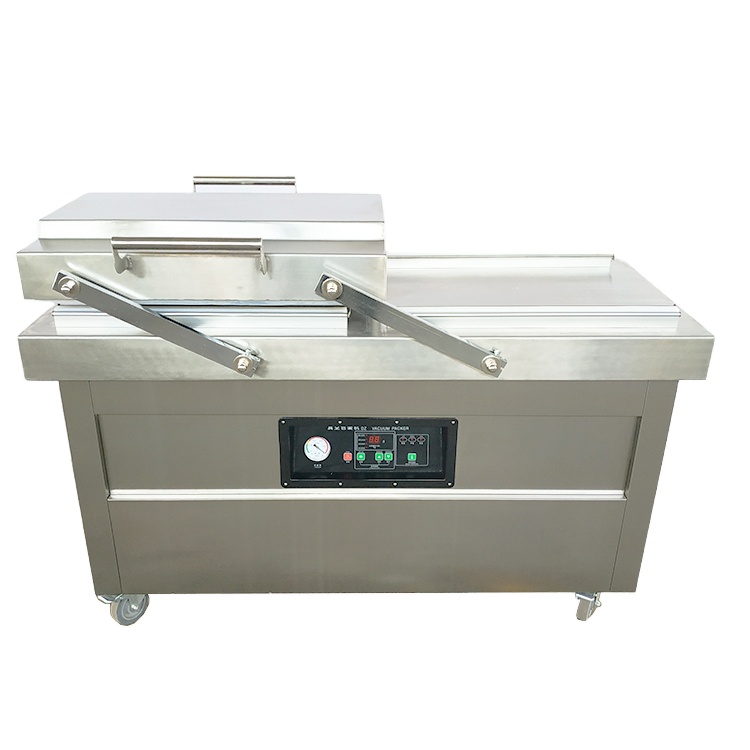 Semi Automatic Food Tofu Doubl - đánh giá và giá Food Vacuum Sealer Machine