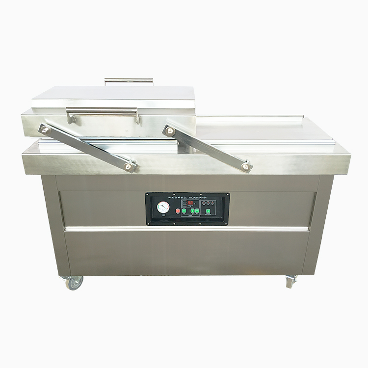 Semi Automatic Food Tofu Doubl - đánh giá và giá Food Vacuum Sealer Machine