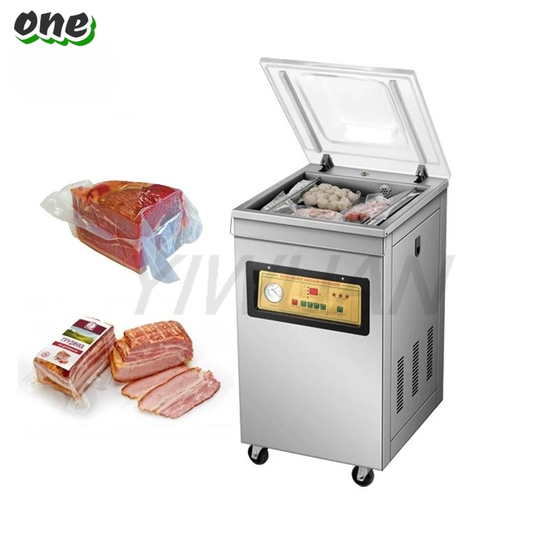 DZ400 Vacuum Sealer Industrial - đánh giá và giá Food Vacuum Sealer Machine