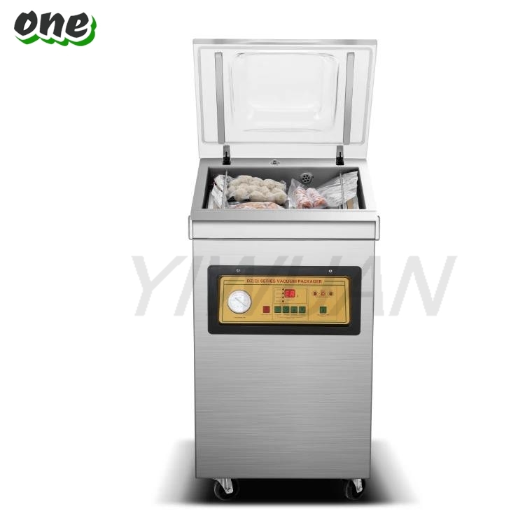 DZ400 Vacuum Sealer Industrial - đánh giá và giá Food Vacuum Sealer Machine