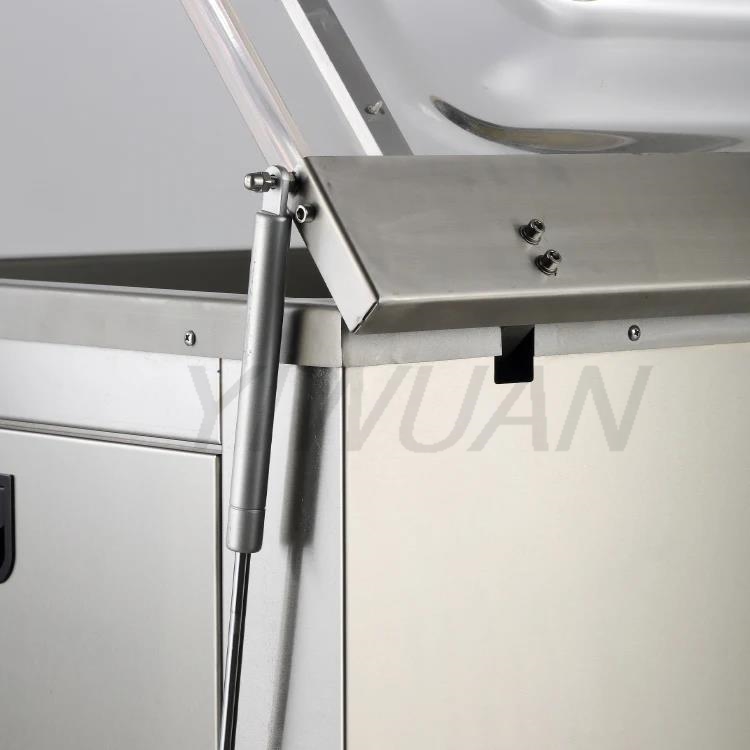 DZ400 Vacuum Sealer Industrial - đánh giá và giá Food Vacuum Sealer Machine