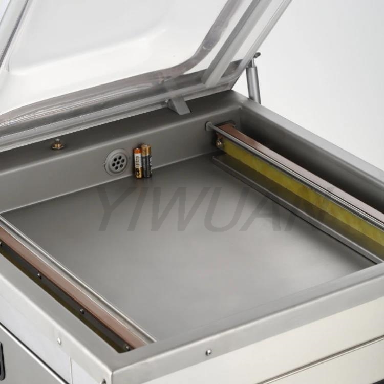 DZ400 Vacuum Sealer Industrial - đánh giá và giá Food Vacuum Sealer Machine