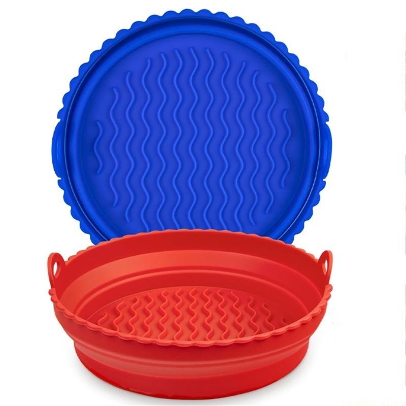 D0AB 2-Pack Air Fryer Silicone - đánh giá và giá Air Fryer Silicone Pot Liner