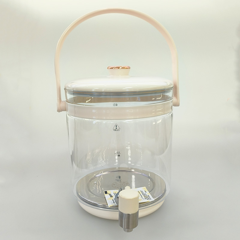 White Cordless Electric Glass  - đánh giá và giá Electric Kettle Temperature Control