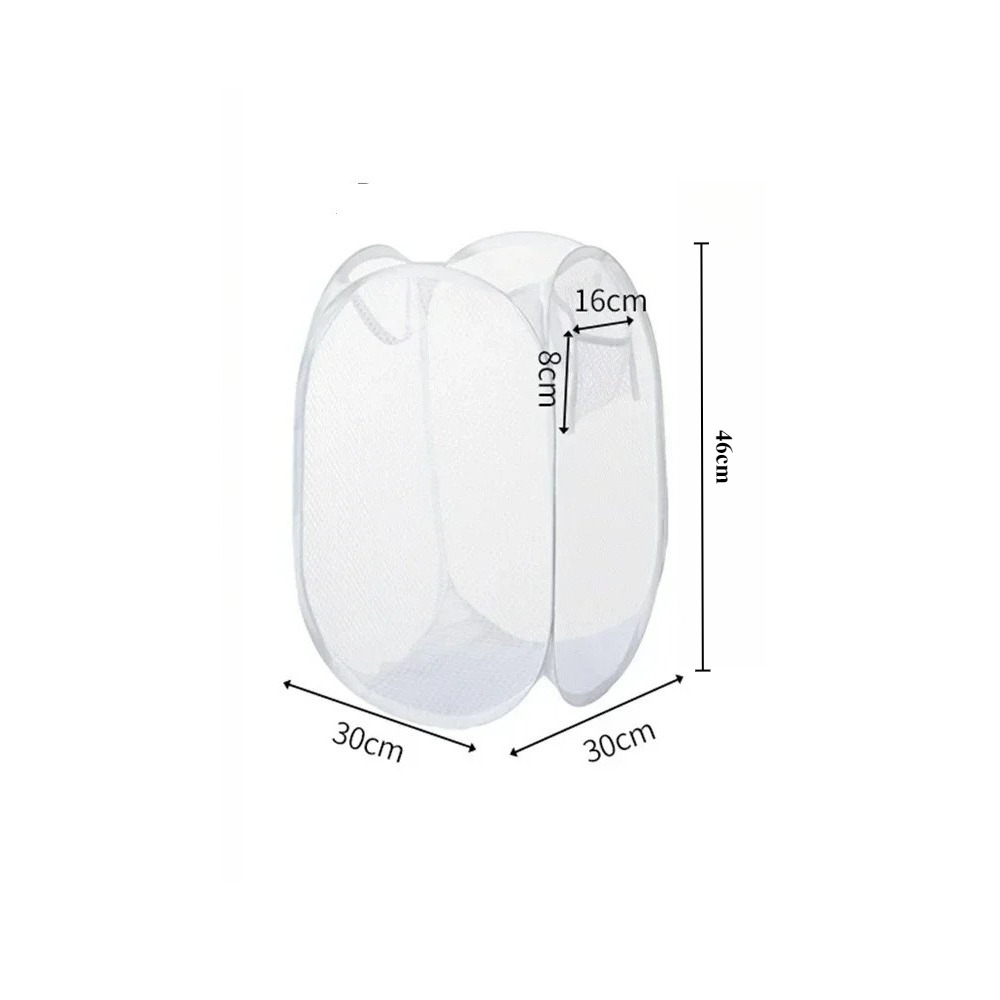 Mesh Laundry Basket Pop Up Dir - đánh giá và giá Laundry