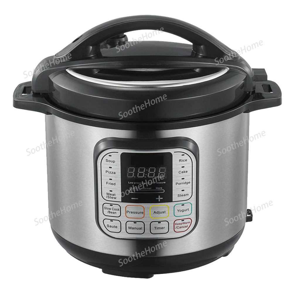 Smart Electric Pressure Cooker - đánh giá và giá Smart Instant Pressure Cooker