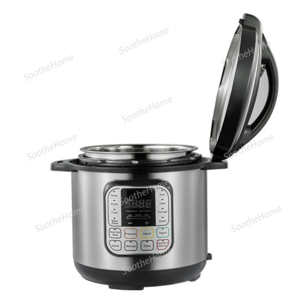 Smart Electric Pressure Cooker - đánh giá và giá Smart Instant Pressure Cooker