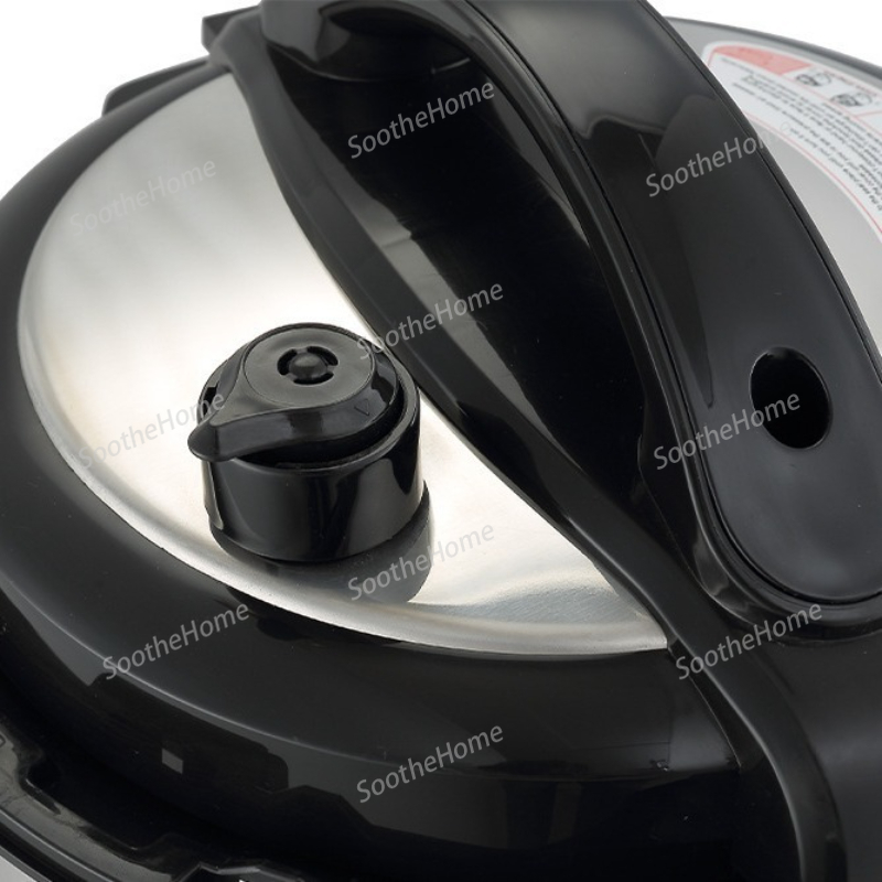Smart Electric Pressure Cooker - đánh giá và giá Smart Instant Pressure Cooker