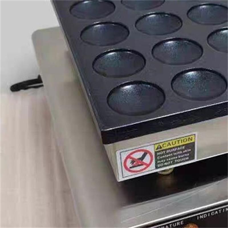 25 Holes Pancake Waffle Makers - đánh giá và giá Mini Waffle Maker Machine