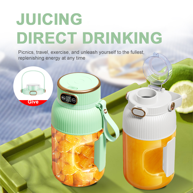 1000ML Portable Juicer Blender - đánh giá và giá Immersion Hand Blender Set