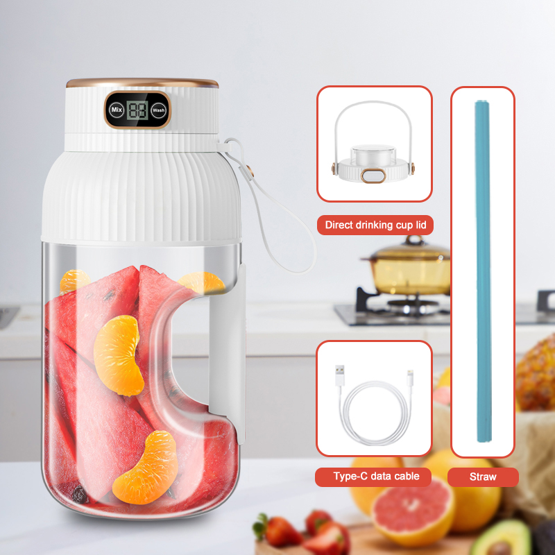 1000ML Portable Juicer Blender - đánh giá và giá Immersion Hand Blender Set