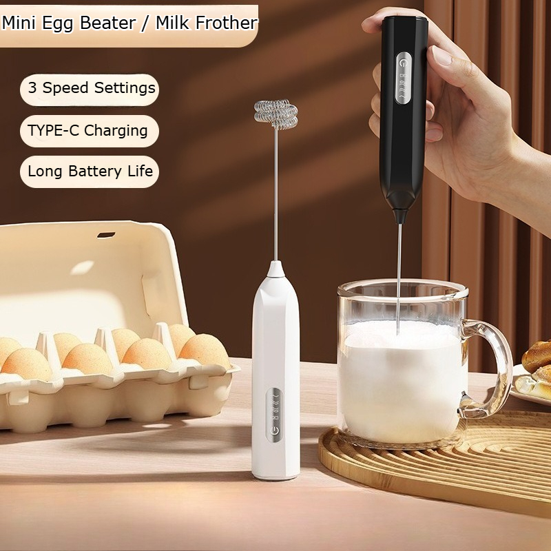 New Handheld Electric Milk Fro - đánh giá và giá Electric Milk Frother Handheld