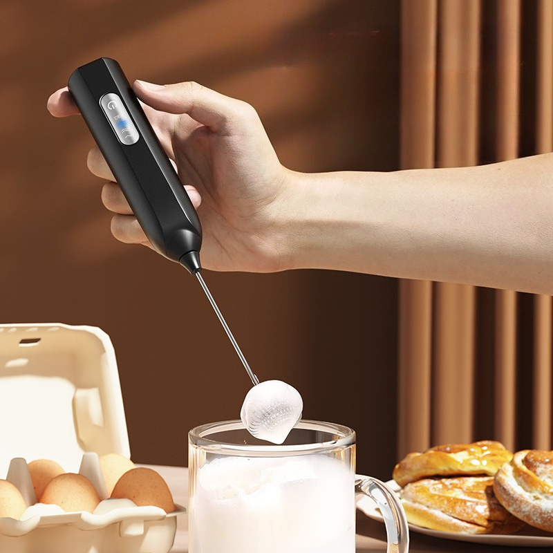 New Handheld Electric Milk Fro - đánh giá và giá Electric Milk Frother Handheld