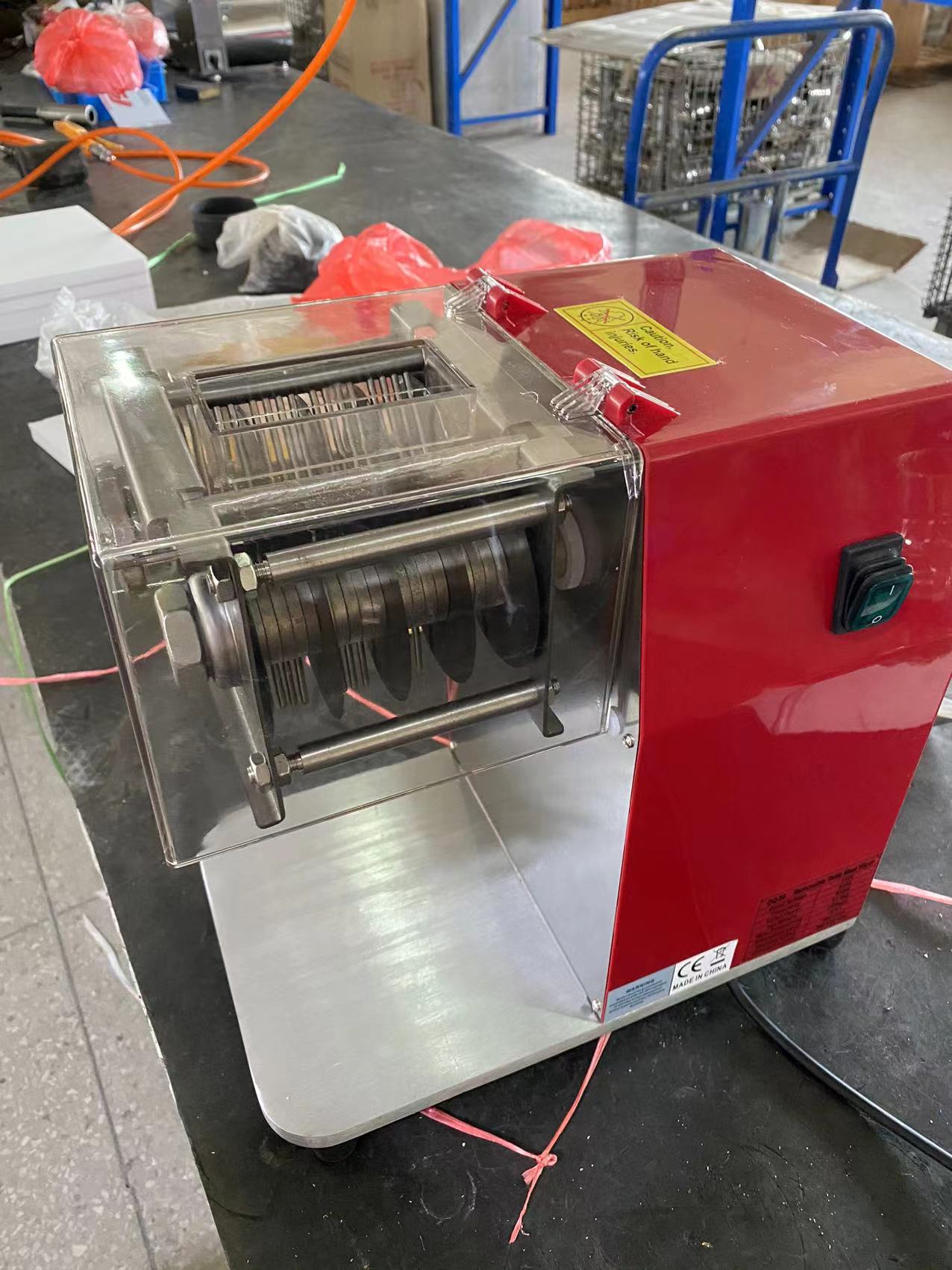 Meat Slicer Commercial Electri - đánh giá và giá Automatic Meat Slicer Home