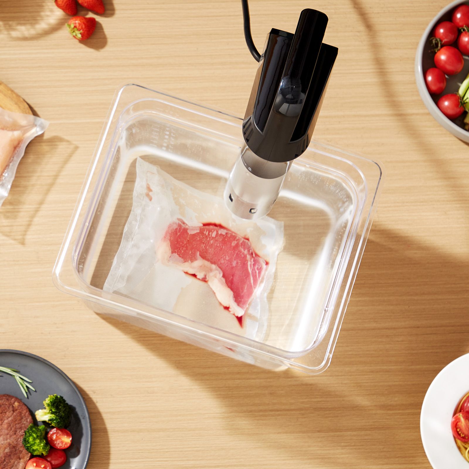 Sous Vide Precision Cooker, 11 - đánh giá và giá Digital Sous Vide Precision Cooker