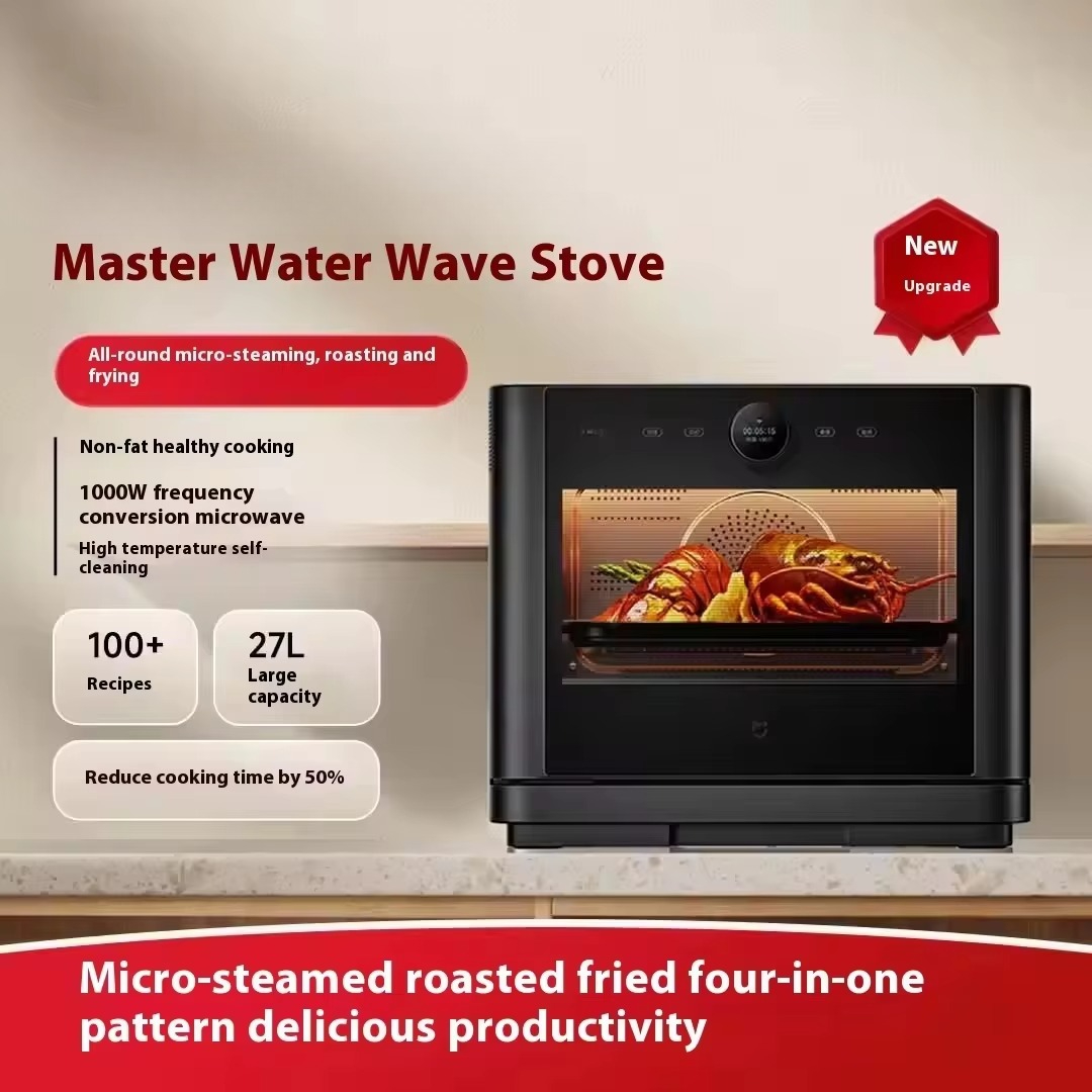 For  Mijia 27L Smart Microwave - đánh giá và giá Home Appliances