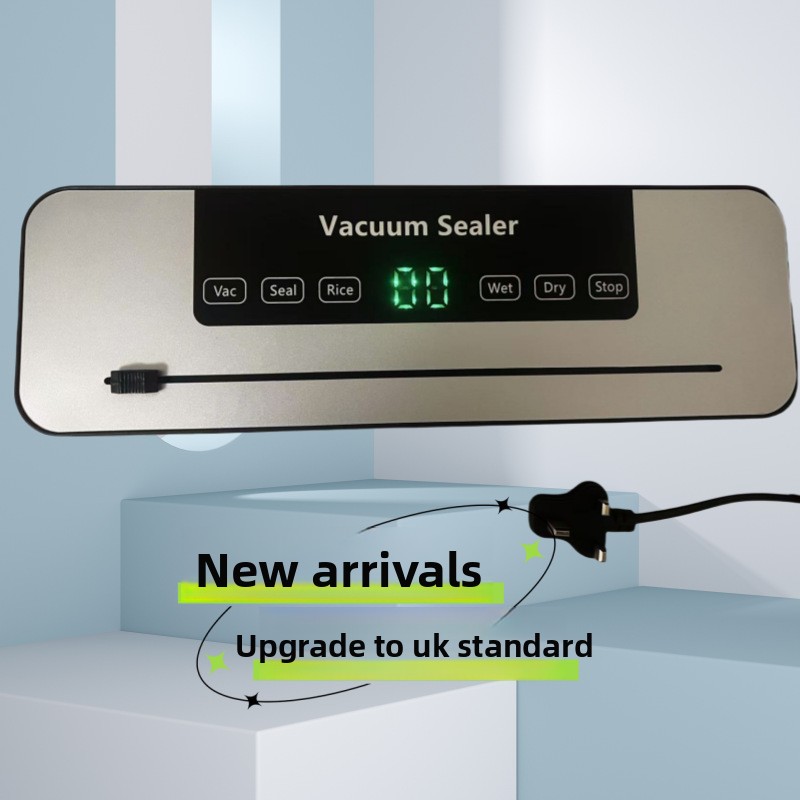 Vacuum sealing, compressor, ho - đánh giá và giá Food Vacuum Sealer Machine