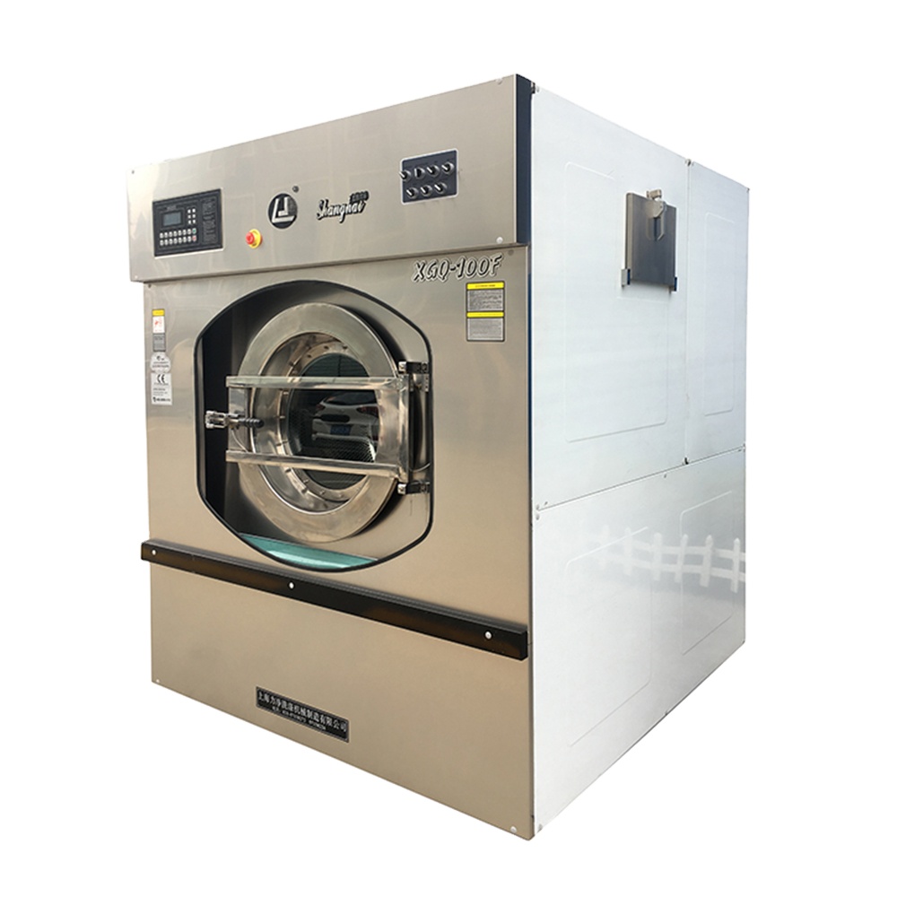 Custom Fully Automatic Washer  - đánh giá và giá Laundry