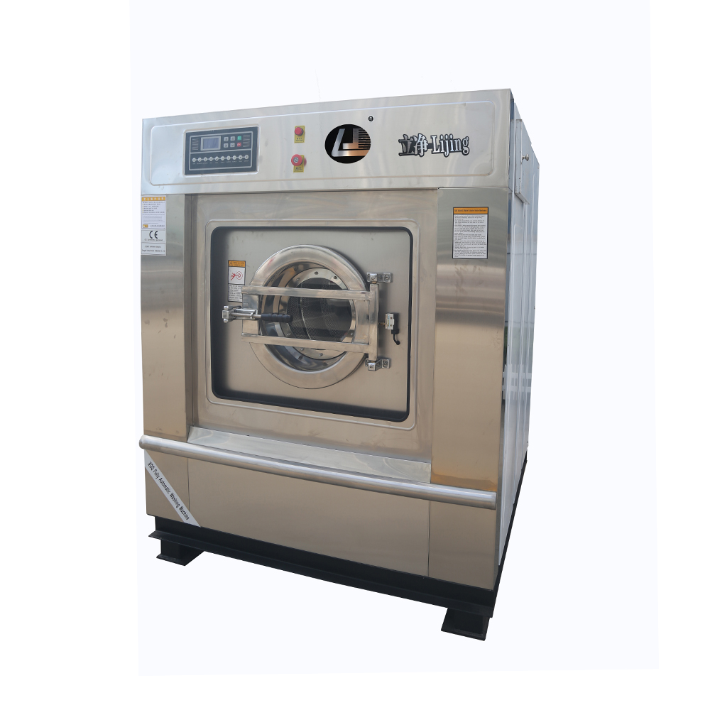 Custom Fully Automatic Washer  - đánh giá và giá Laundry