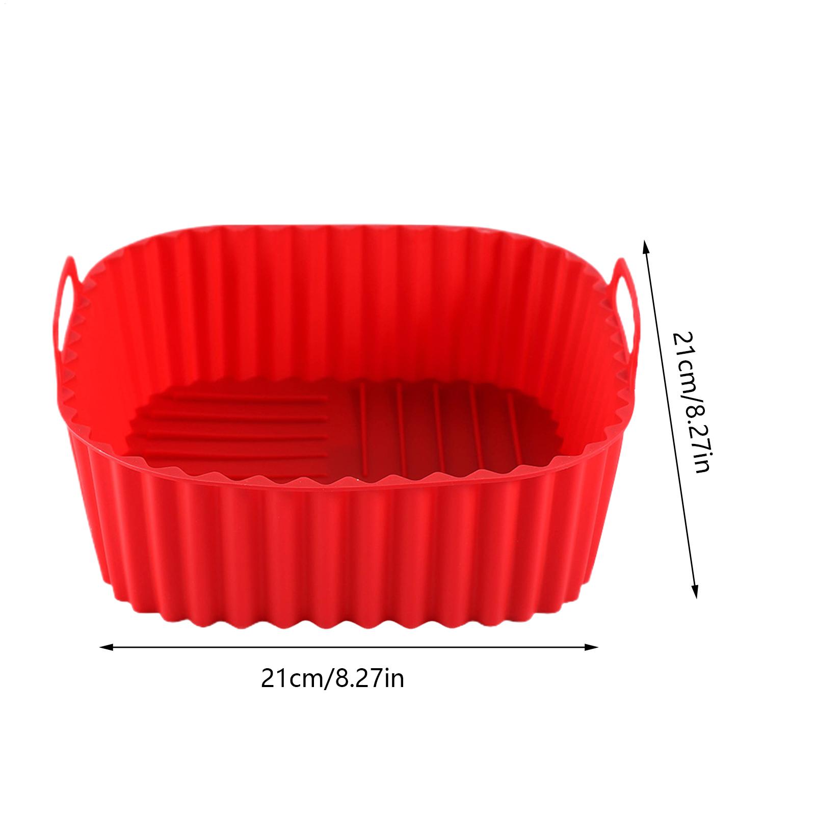 Silicone Air Fryer Liners Pot  - đánh giá và giá Air Fryer Silicone Pot Liner