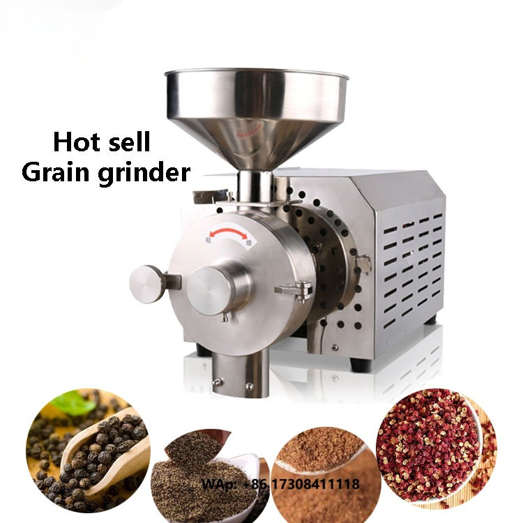 CW Electric Wheat Nuts Rice Gr - đánh giá và giá Coffee Bean Grinder Electric