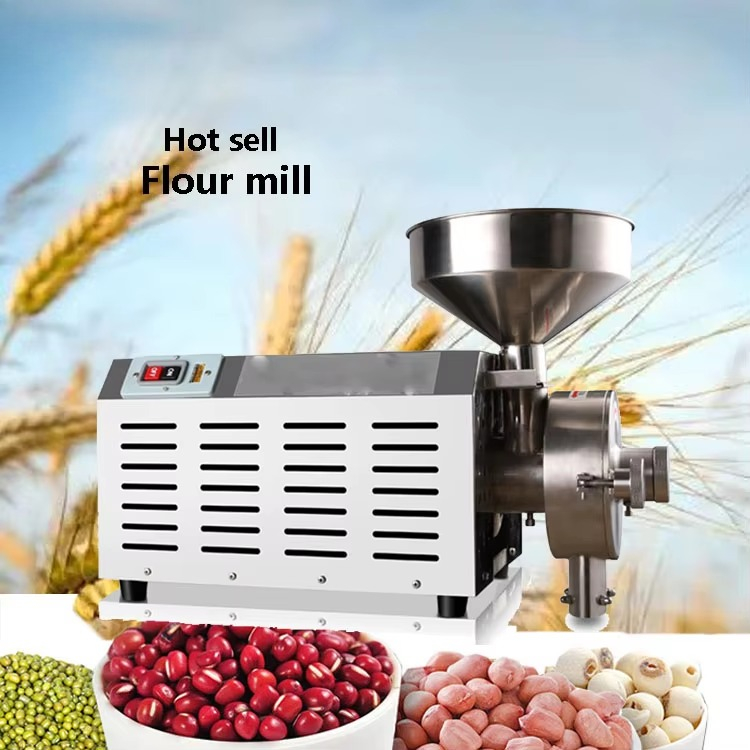 CW Electric Wheat Nuts Rice Gr - đánh giá và giá Coffee Bean Grinder Electric