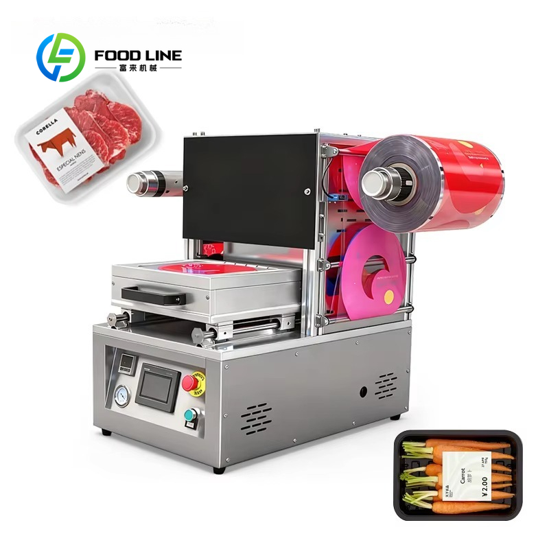 Customized Semi-Automatic Elec - đánh giá và giá Food Vacuum Sealer Machine